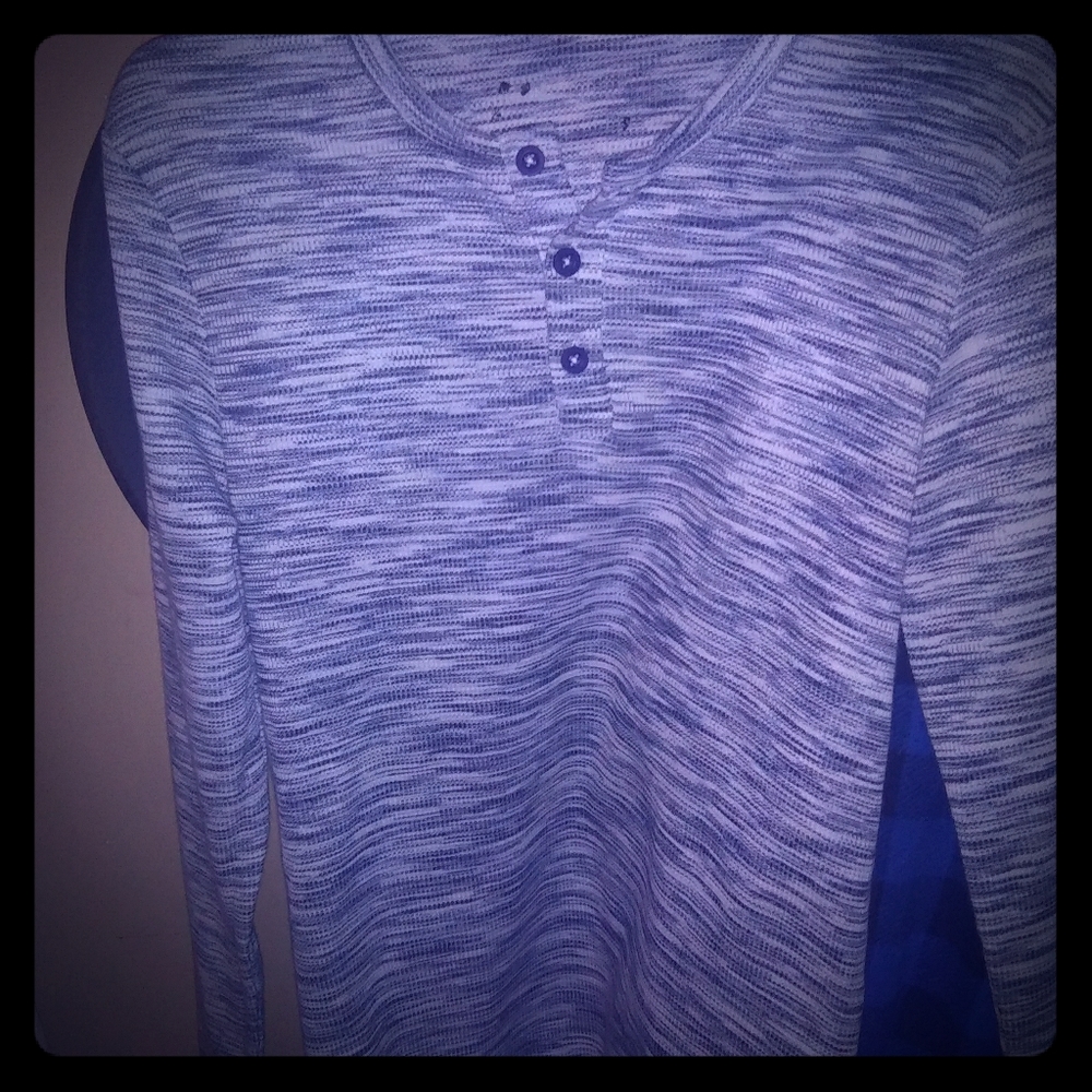 Long sleeve thermal